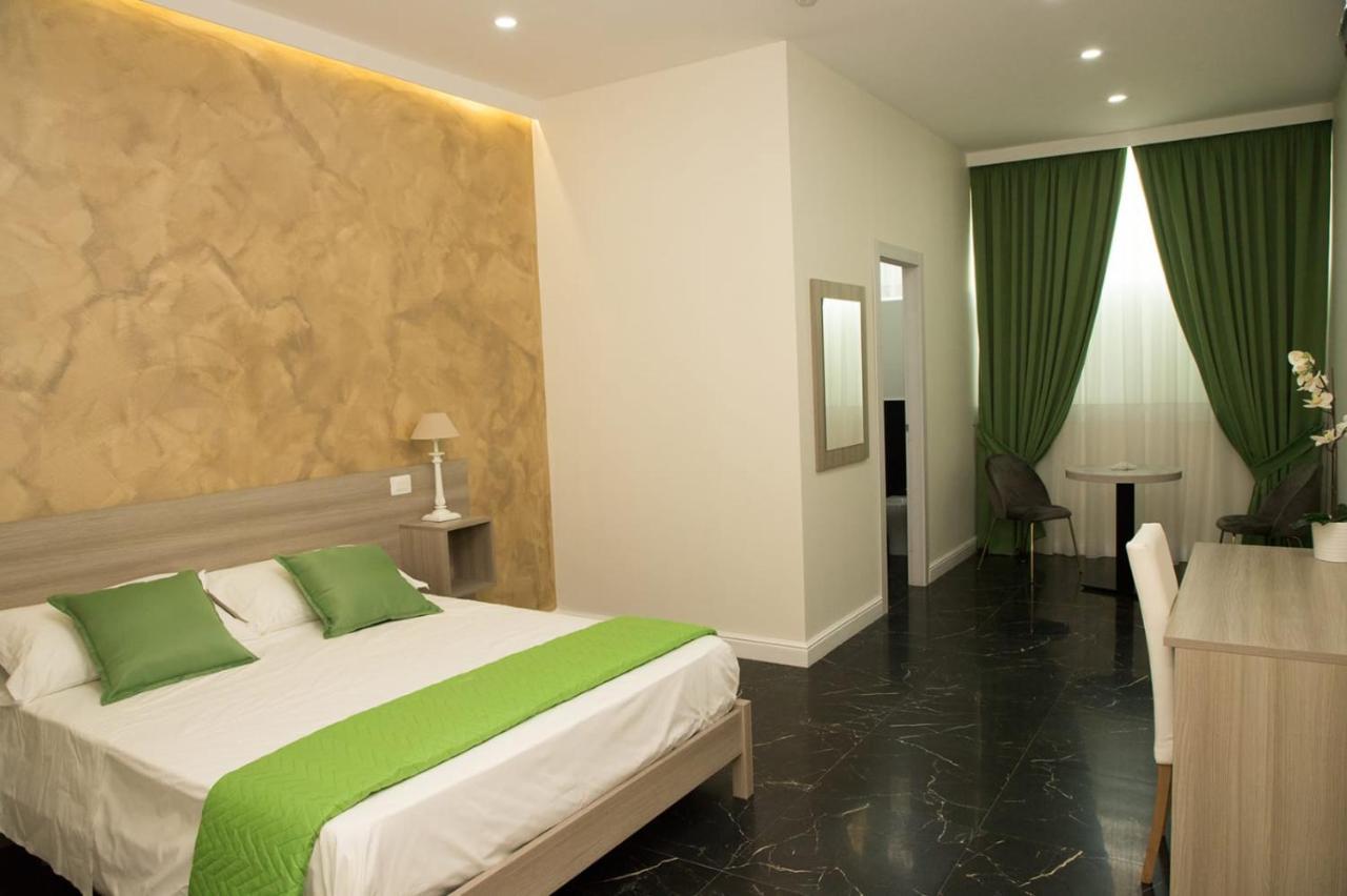 Terzigno B&B Laura מראה חיצוני תמונה