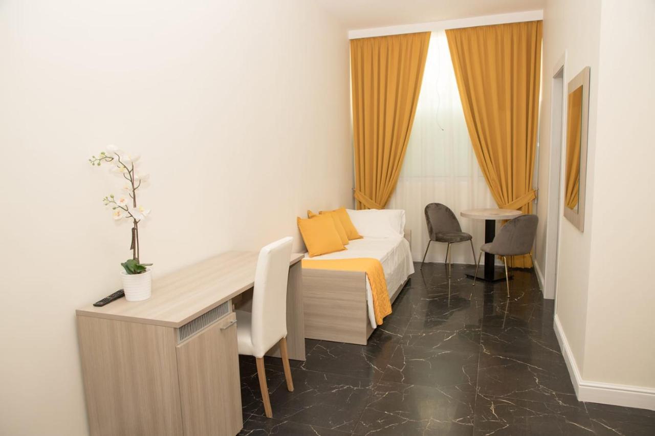 Terzigno B&B Laura מראה חיצוני תמונה