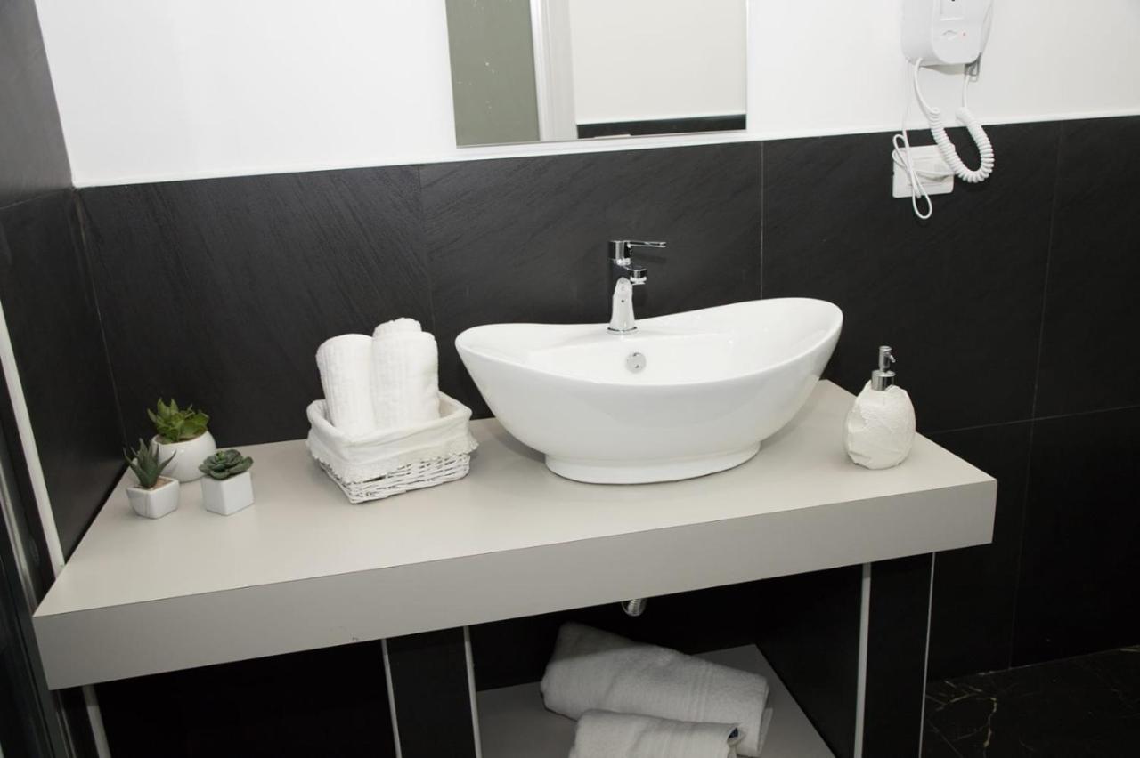 Terzigno B&B Laura מראה חיצוני תמונה