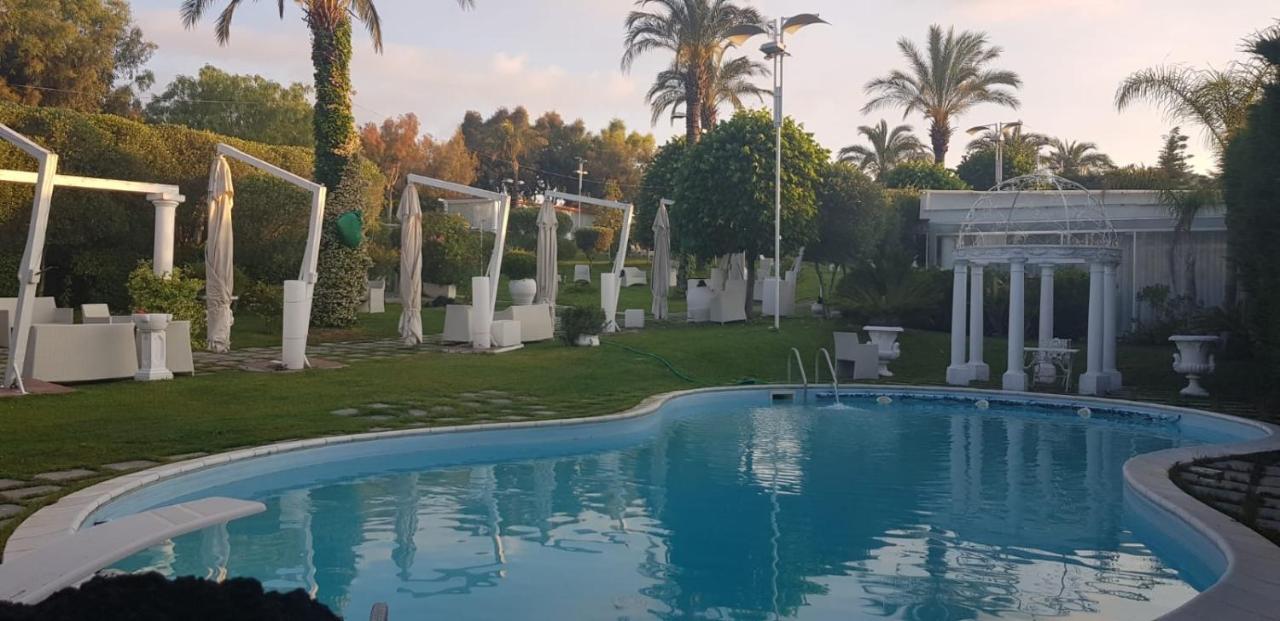 Terzigno B&B Laura מראה חיצוני תמונה