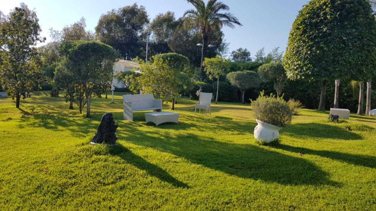 Terzigno B&B Laura מראה חיצוני תמונה