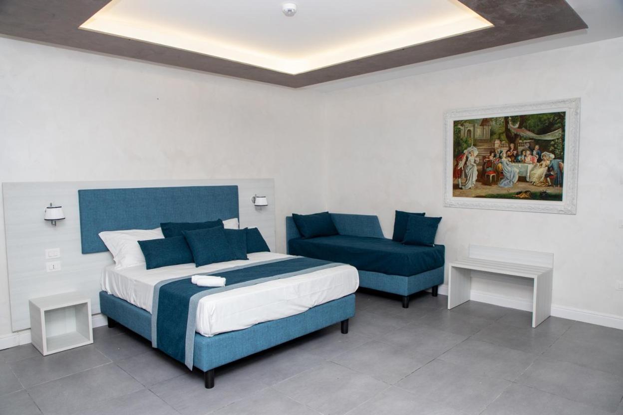 Terzigno B&B Laura מראה חיצוני תמונה