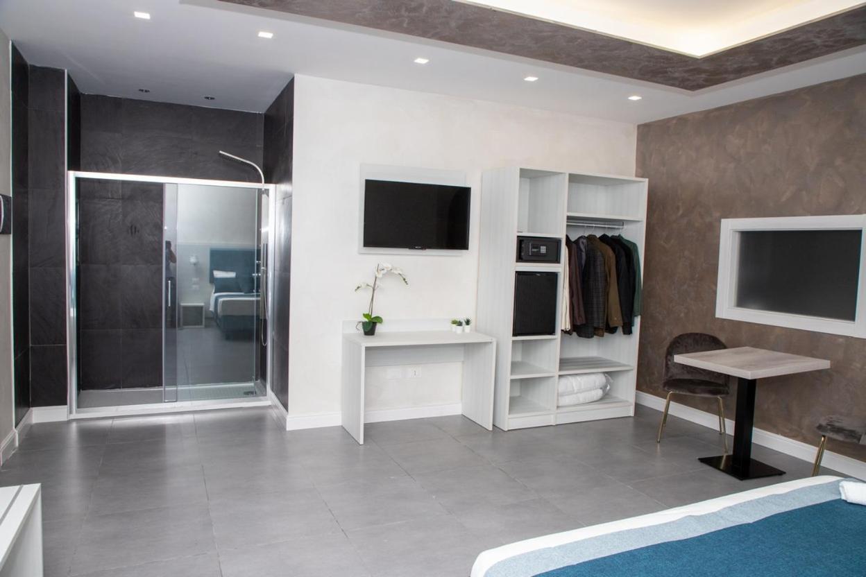 Terzigno B&B Laura מראה חיצוני תמונה