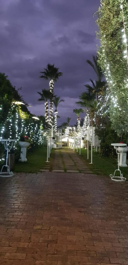 Terzigno B&B Laura מראה חיצוני תמונה