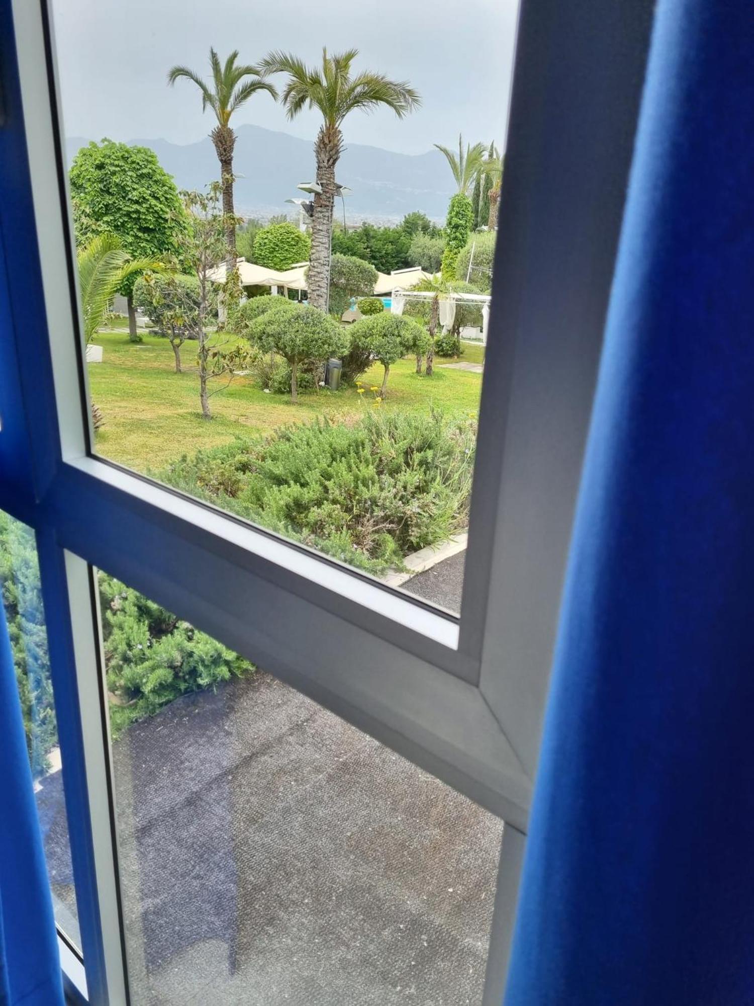 Terzigno B&B Laura מראה חיצוני תמונה