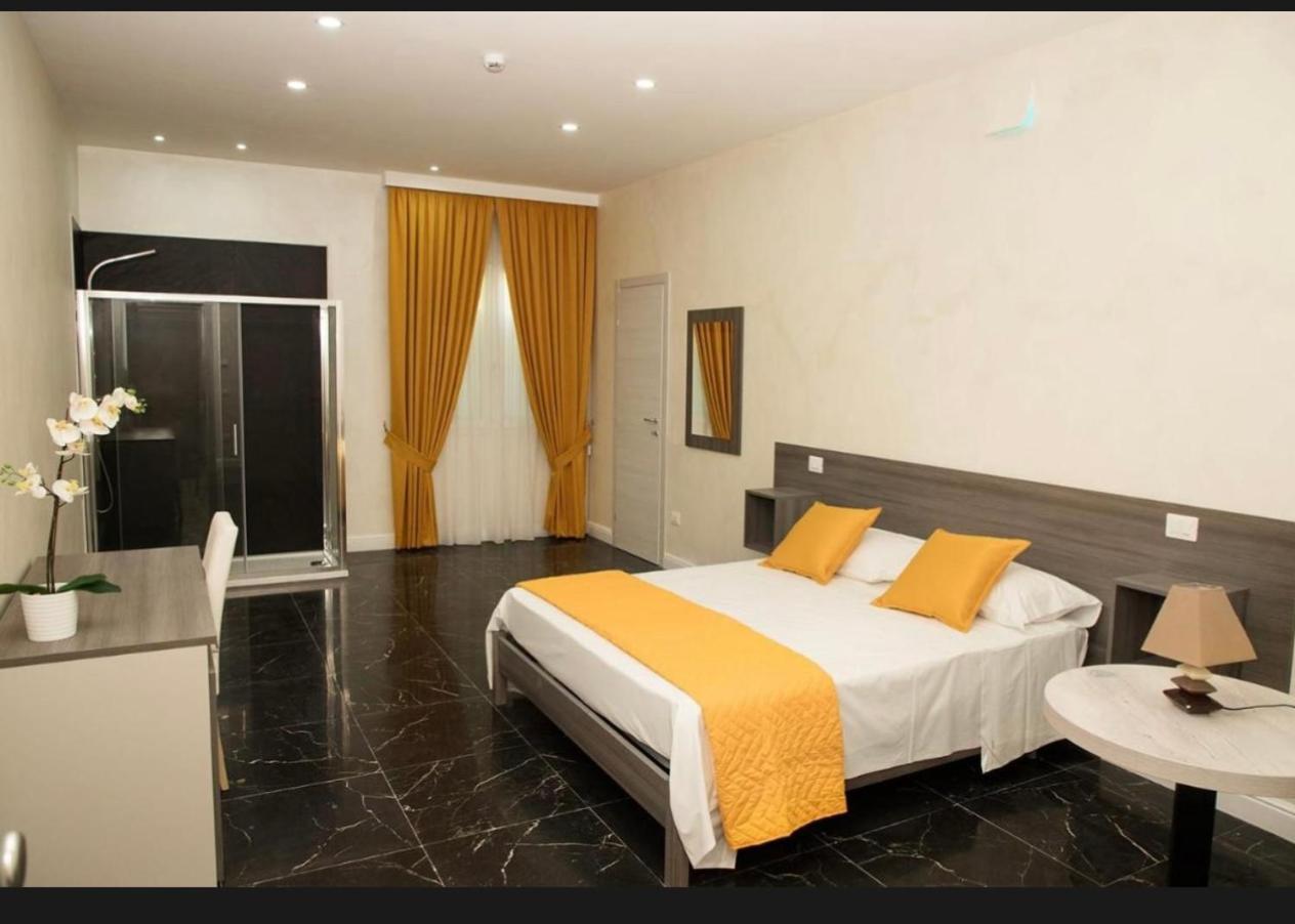 Terzigno B&B Laura מראה חיצוני תמונה